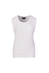 Devina-Pullover | Cremefarben