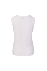 Devina-Pullover | Cremefarben