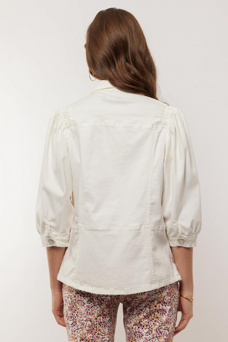 Daniek jacket | Offwhite