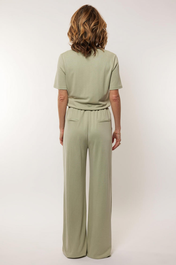 Petra pants | Summer Green