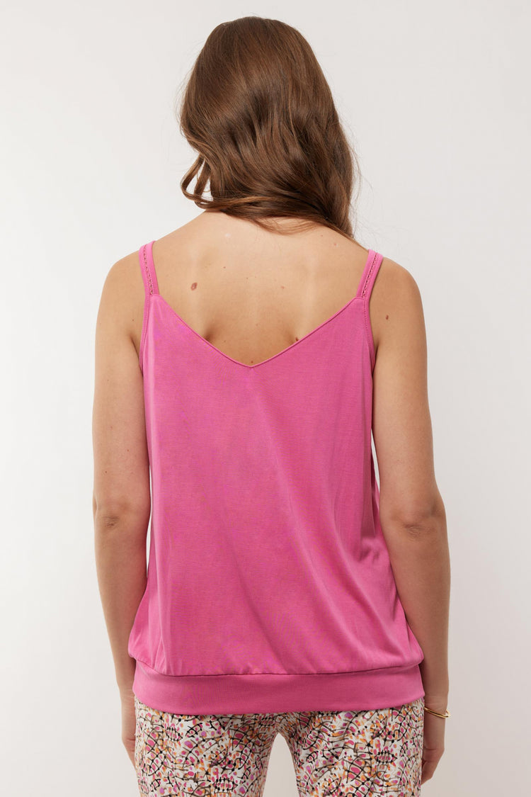 Dessa top | Orchid