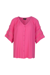 Devi blouse | Orchid