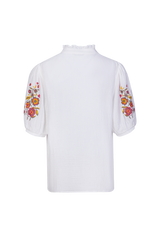 Denise blouse | Offwhite