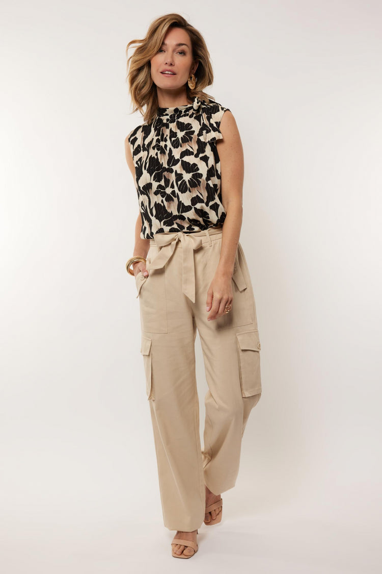 Dania pants | Sand