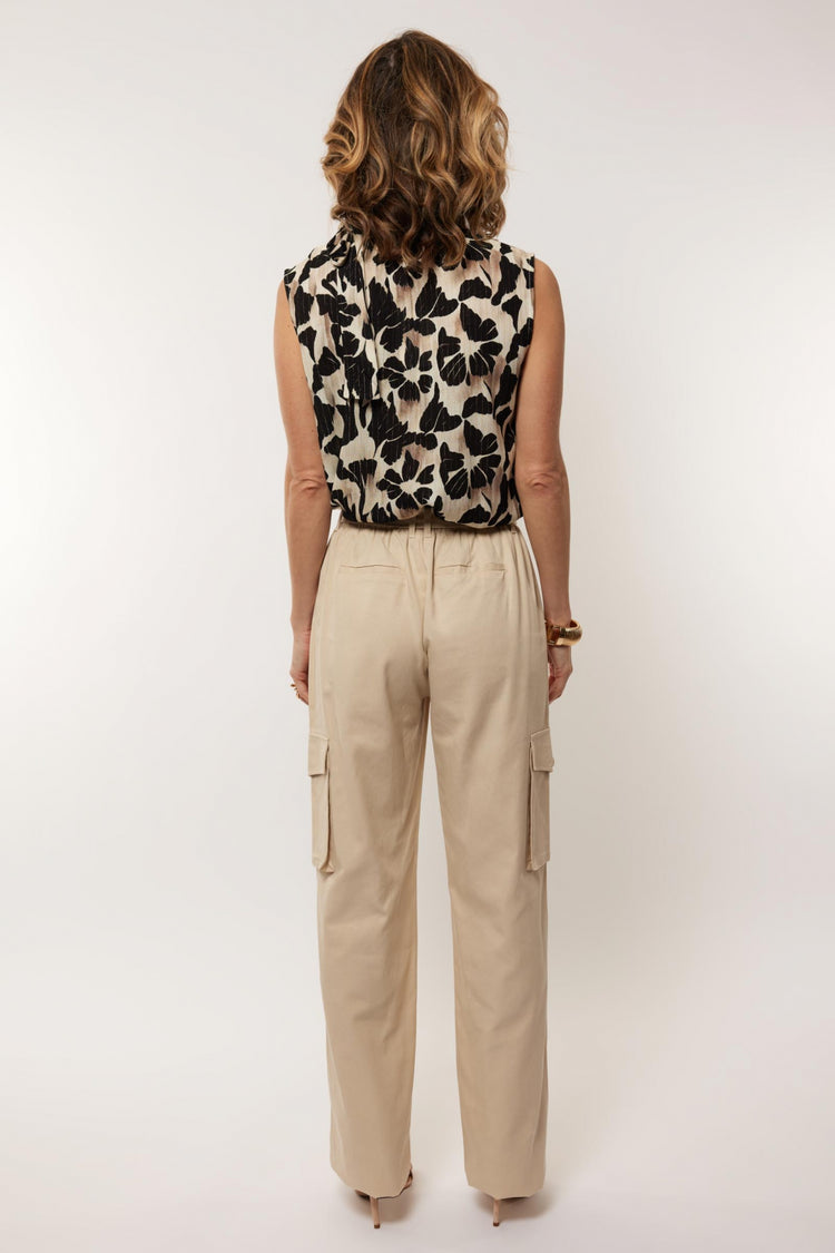 Dania pants | Sand