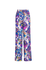 Beria broek | Sand/Color Mix