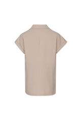 Dess gilet | Sand