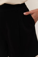 Demi short | Black