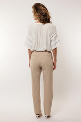 Danila pants | Sand