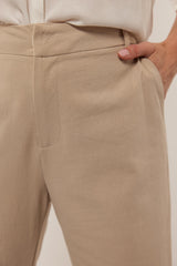 Danila pants | Sand