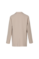Darya blazer | Sand