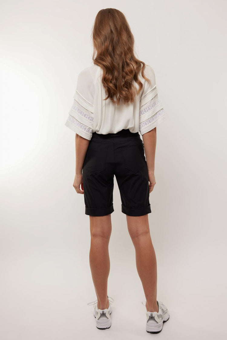 Babet shorts | Black