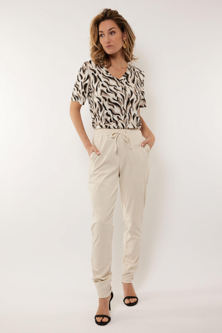 Deci pants | Sand