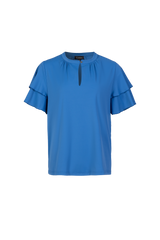 Daylinn top | Cornflower Blue