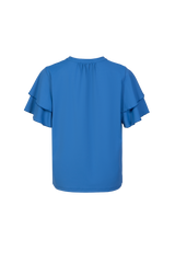 Daylinn top | Cornflower Blue