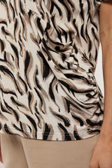 Dioli oben | Offwhite/Sahara