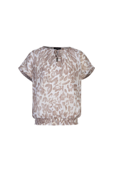 Payton top | Sand/Sahara