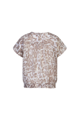 Payton top | Sand/Sahara