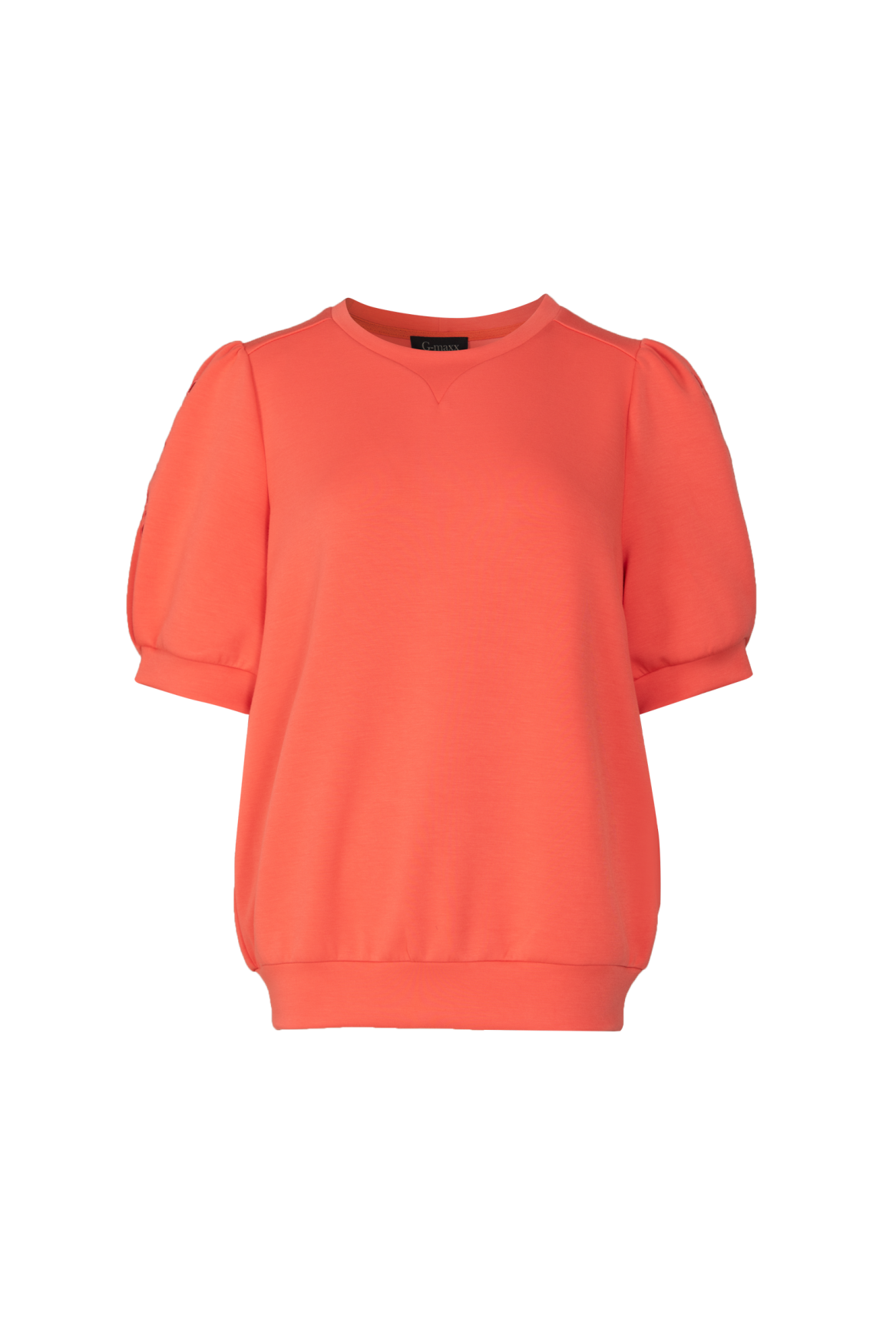 Nurdan sweater Bright Coral G maxx
