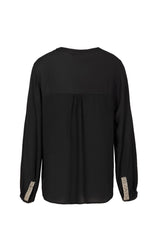Nyo blouse | Black