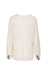 Nyo blouse | Offwhite