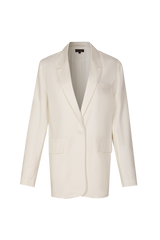Zammi-Blazer | Cremefarben