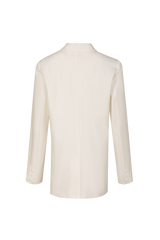 Zammi-Blazer | Cremefarben