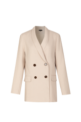 Cobi blazer | Sand