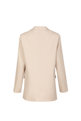 Cobi blazer | Sand