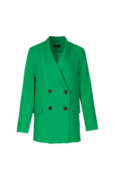 Cobi blazer | Apple Green