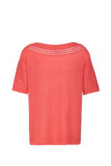Charly trui | Bright Coral