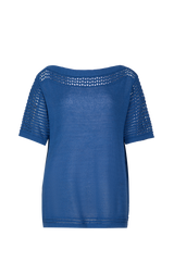 Charly trui | Cornflower Blue