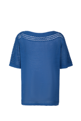 Charly trui | Cornflower Blue