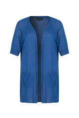 Nasrin vest | Cornflower Blue