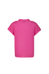 Chava sweater | Hibiscus