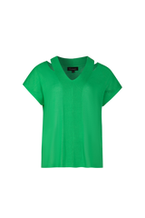 Chava-Pullover | Apfelgrün