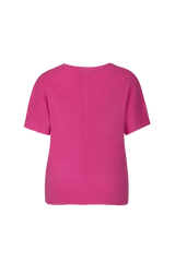 Natasja Pullover | Hibiskus