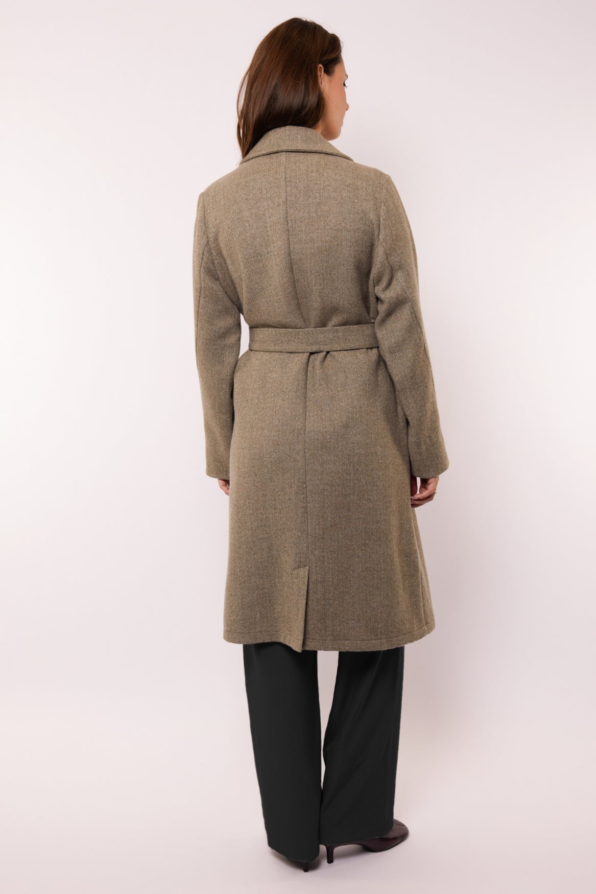 Iman jas | Olive Green