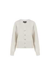 Dolores vest | Sand