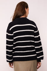 Danica trui | Black/Offwhite