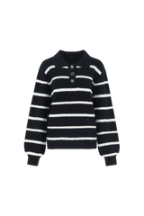 Danica trui | Black/Offwhite
