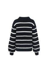 Danica trui | Black/Offwhite