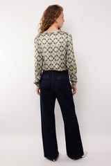 Alessandra jeans | Dark Denim