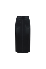 Priyanka rok | Denim Black