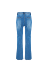 Anushka broek | Denim Mid Blue