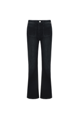 Anushka broek | Denim Black