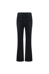 Anushka broek | Denim Black