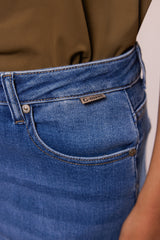 Zadie Jeans | Denim Mittelblau