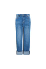 Zadie Jeans | Denim Mittelblau