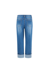 Zadie Jeans | Denim Mittelblau